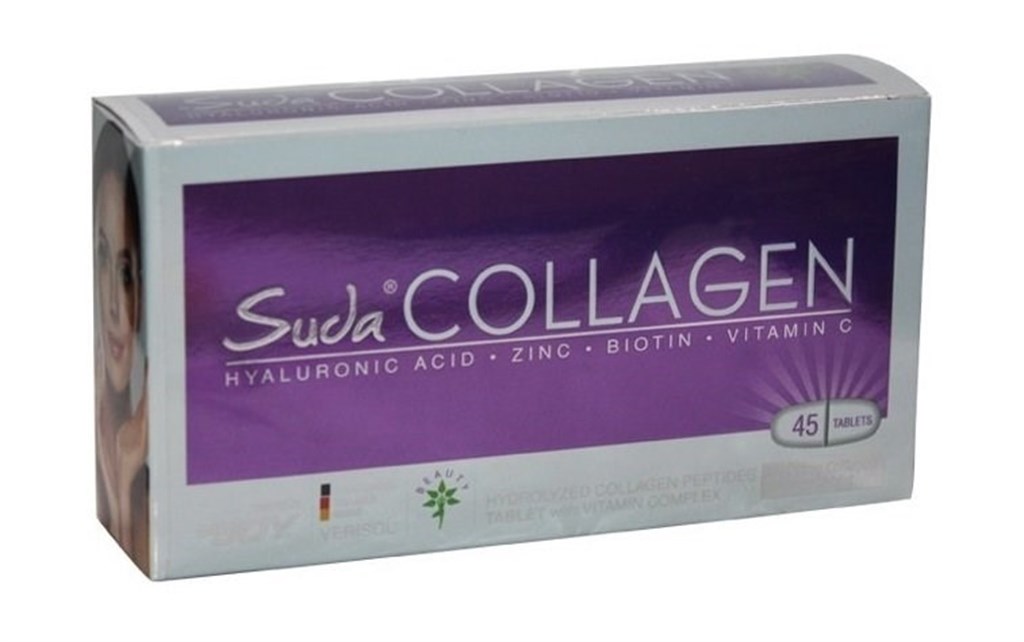 Suda Collagen 45 Tablet