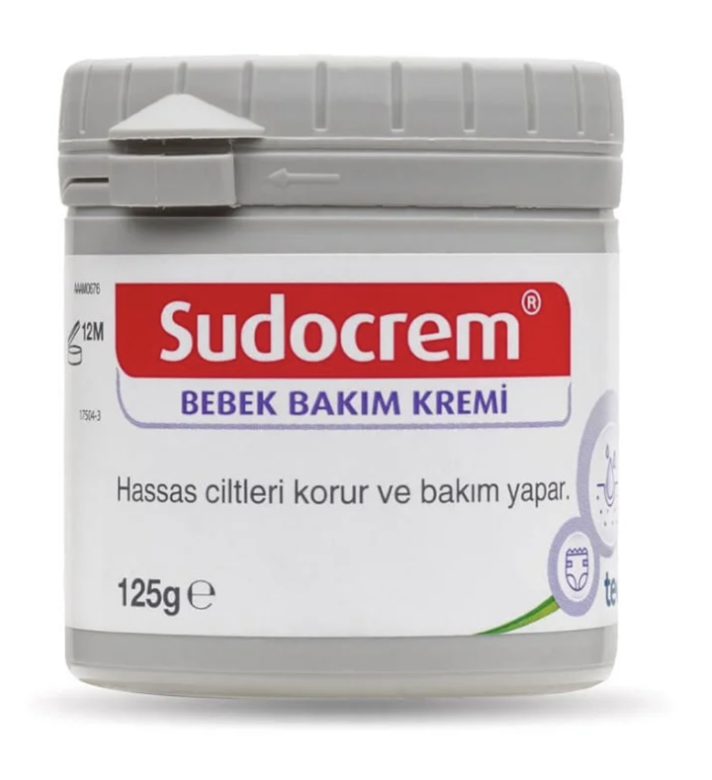 Sudocrem Bebek Bakım Kremi 125G