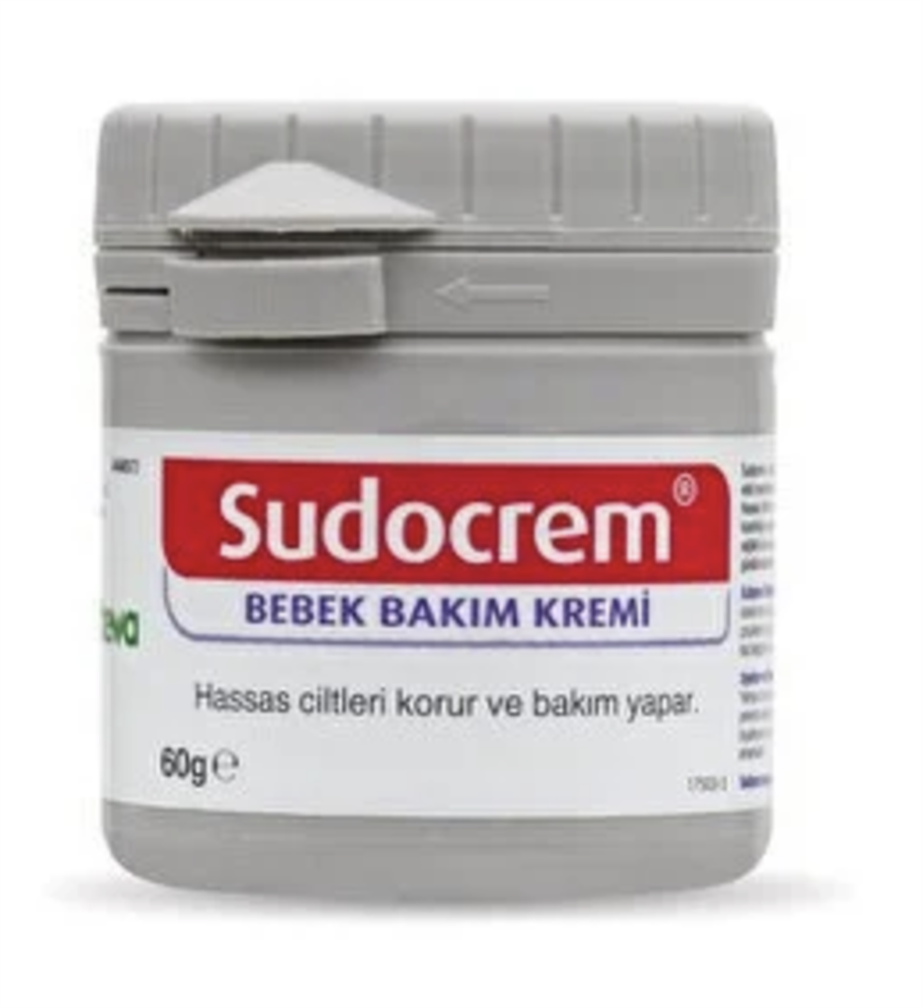 Sudocrem Bebek Bakım Kremi 60G