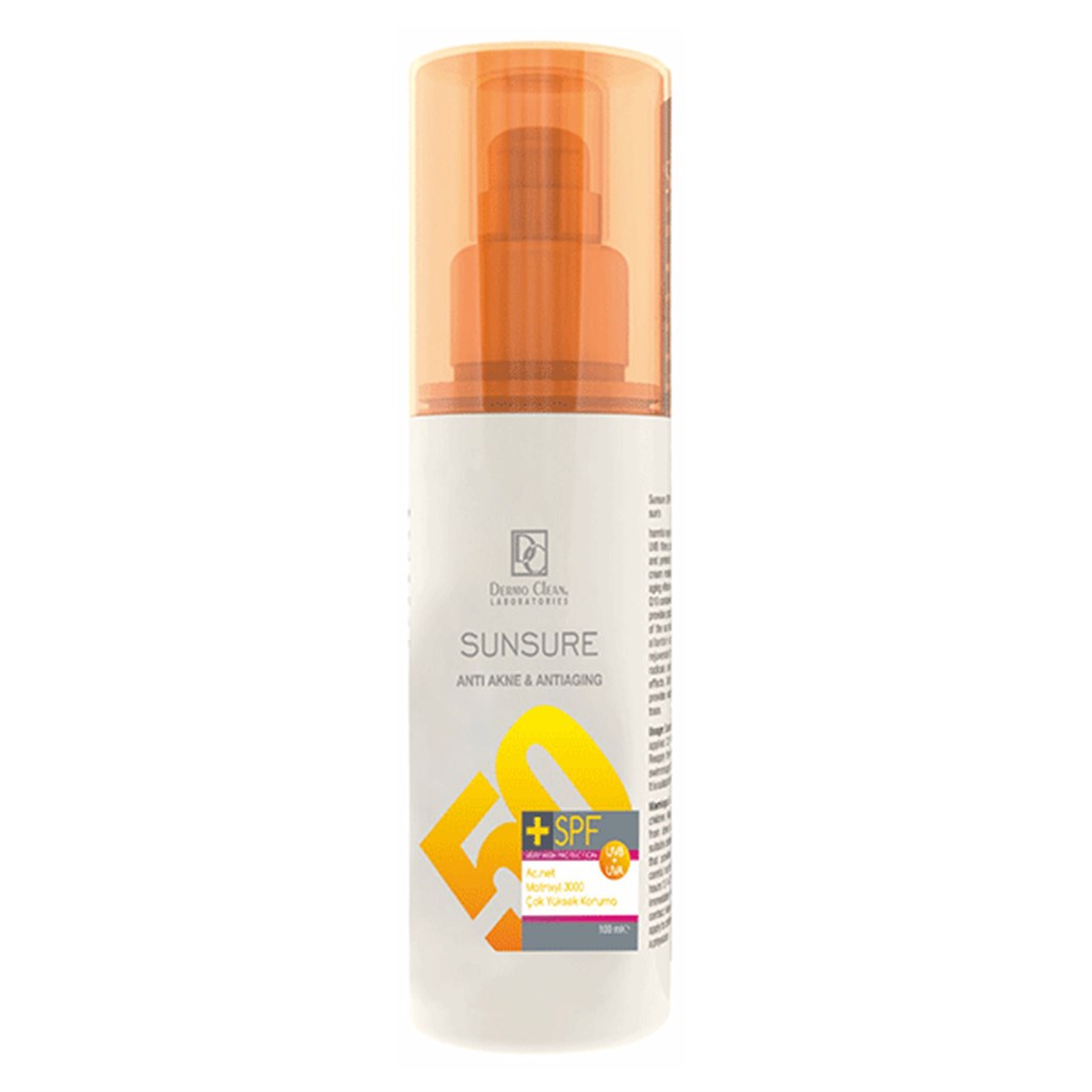 Sunsure Antiaging Spf50+ 100ml