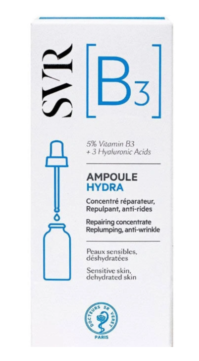Svr B3 Ampoule Hydra Serum 30 ml