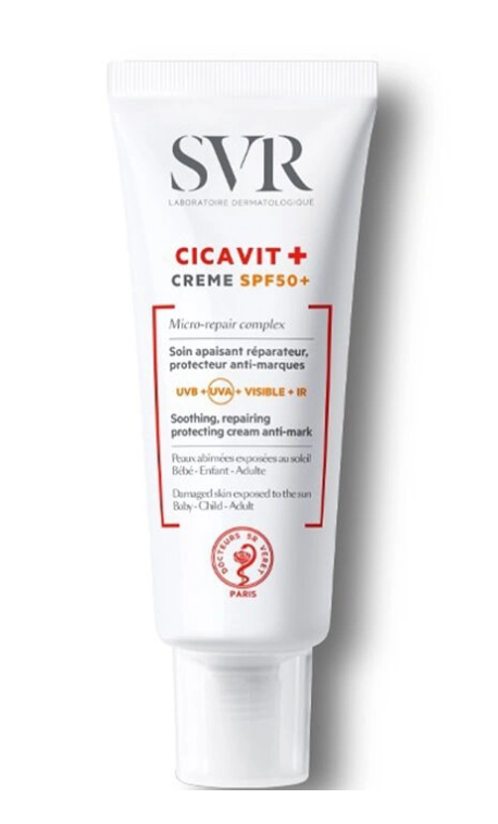 SVR Cicavit SPF 50 Güneş Kremi 40 ml
