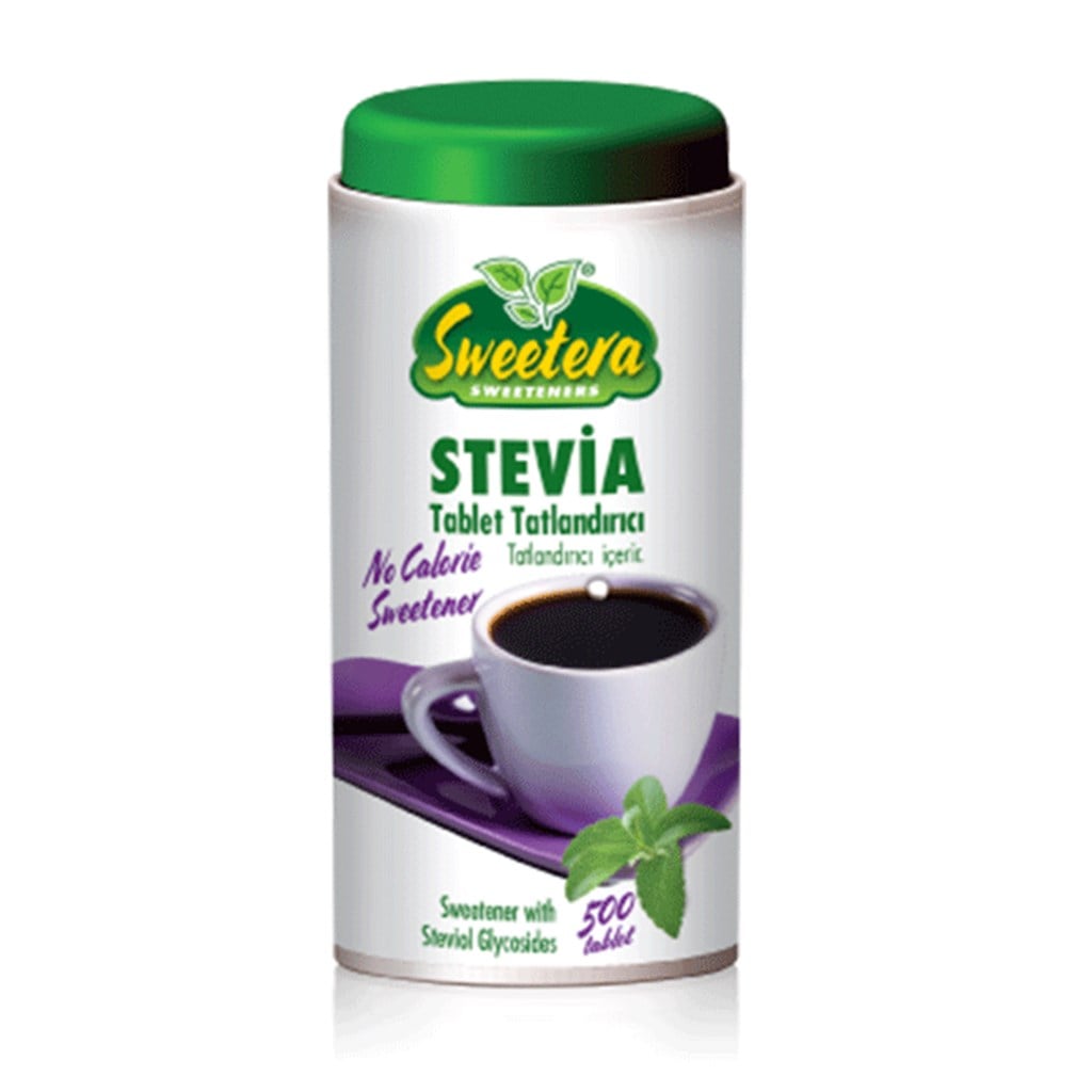 Sweetera Stevia Tatlandırıcı Prebiyotik 500 Tablet