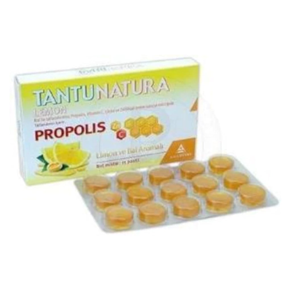 Tantunatura Limon 15 Pastil