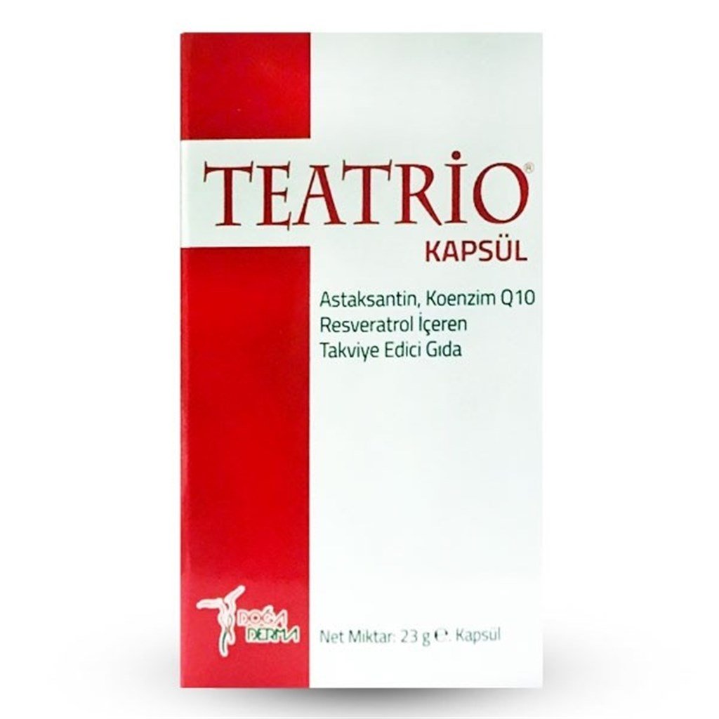 TEATRİO 30 KAPSÜL 