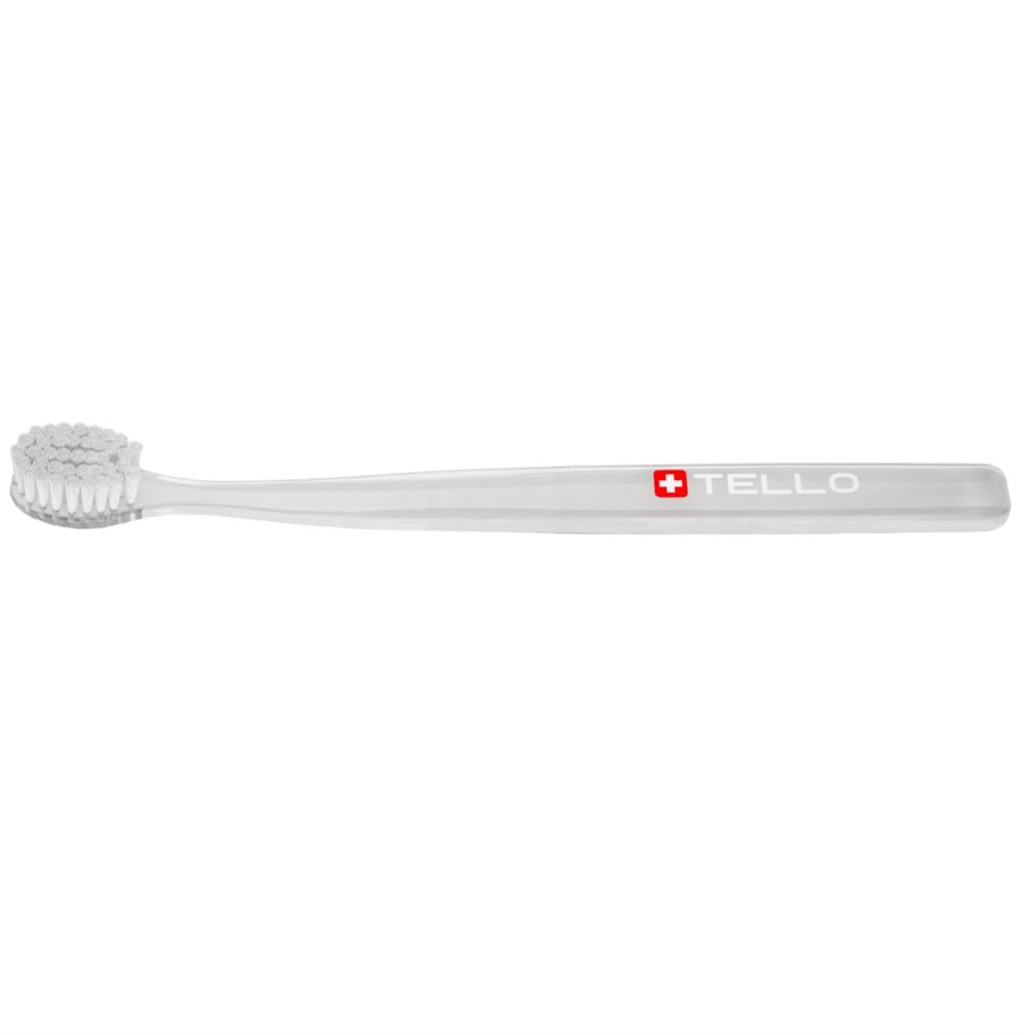 Tello Ultra Soft Touch 6240 Diş Fırçası - Beyaz