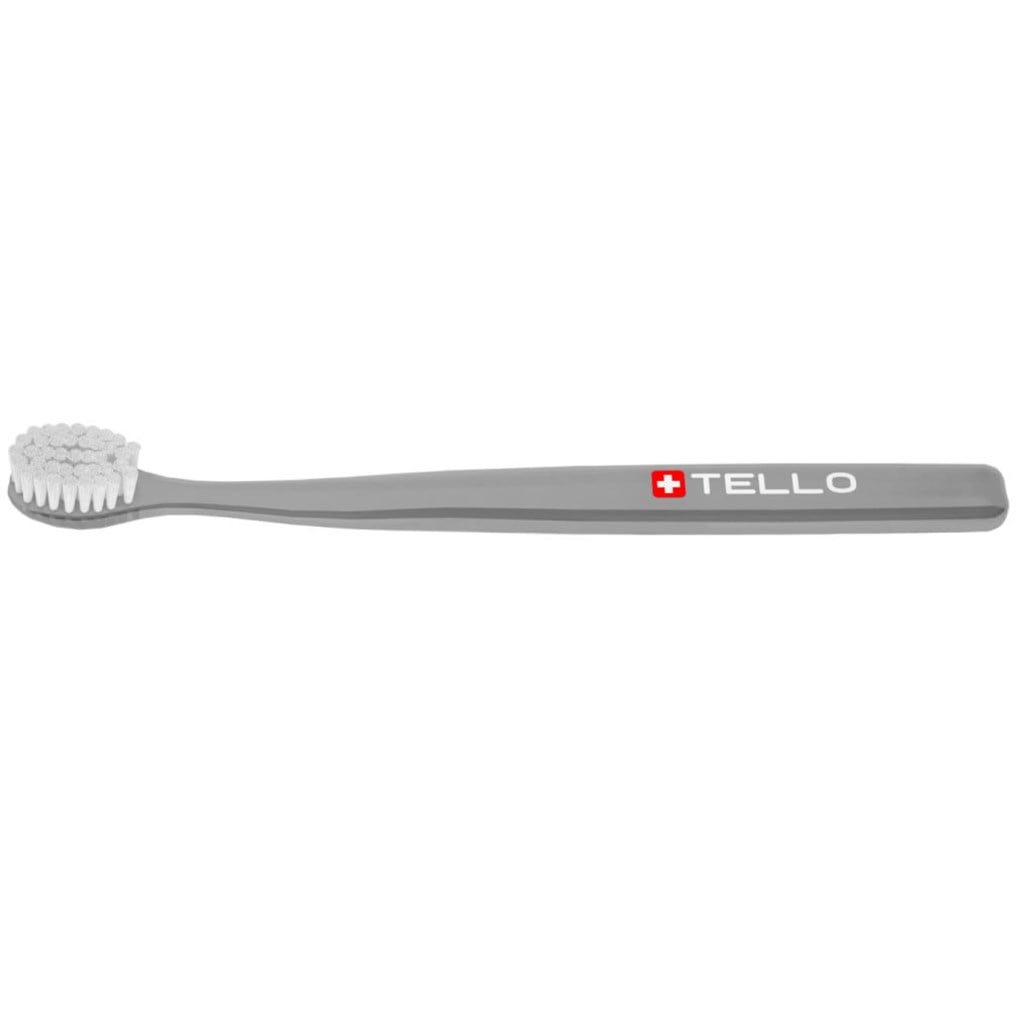 Tello Ultra Soft Touch 6240 Diş Fırçası - Gri