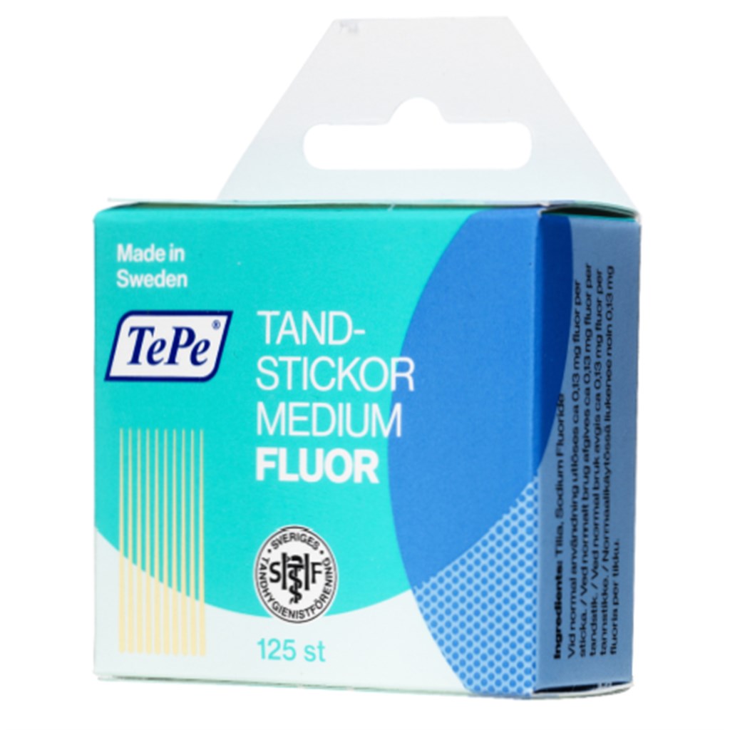 Tepe Plastik İnterdental Kürdan