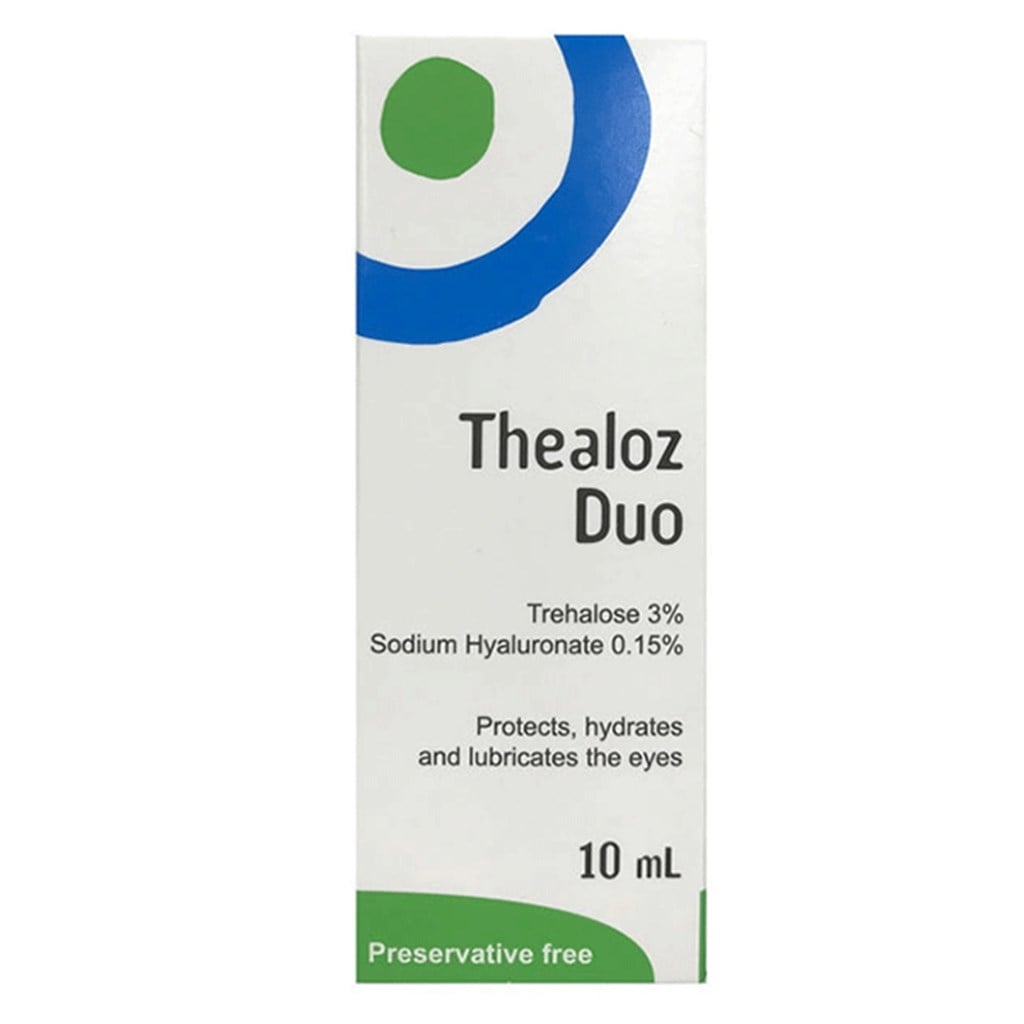 Thealoz Duo Göz Damlası 10 ml