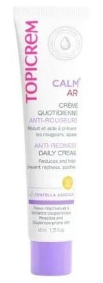 Topicrem Calm+ AR Anti-Redness 50 Faktör Kızarıklık Karşıtı Krem 40 ml
