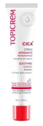Topicrem Cica Repair Cream 40 ml