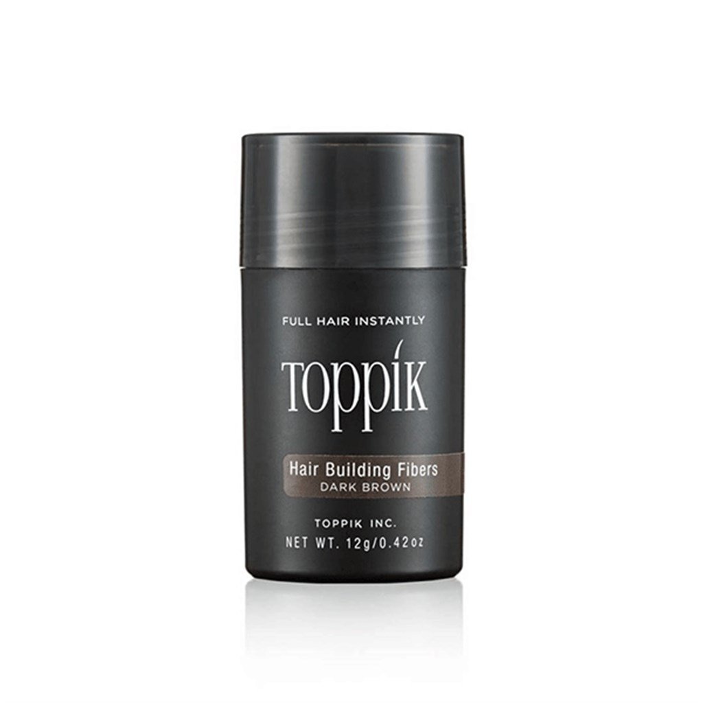 Toppik Fiber Saç Tozu Koyu Kahve 12 Gr