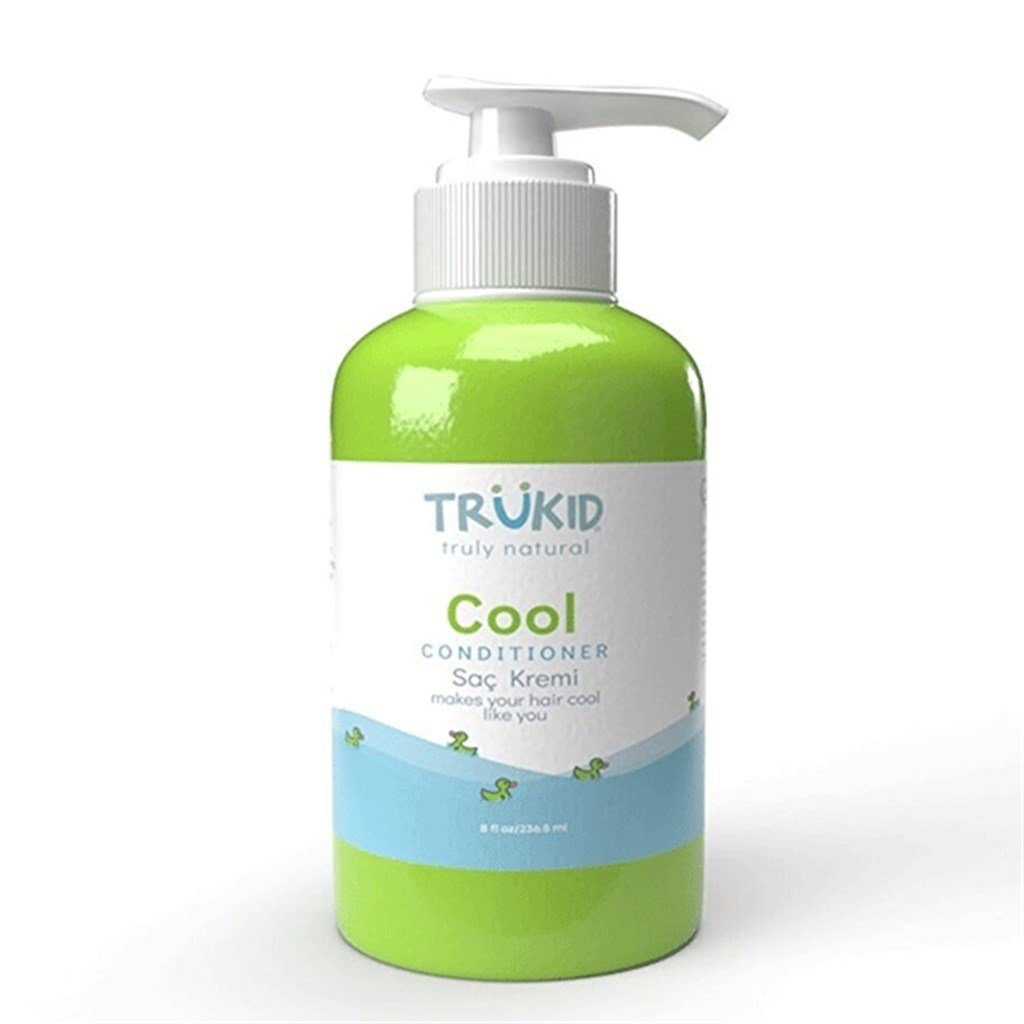 Trukid Cool Çocuklara Özel Organik Saç Kremi 236,5 ml