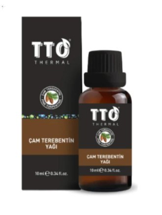 TTO Çam Terebentin Yağı 10 ml