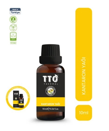 TTO Kantaron Yağı 10 ml