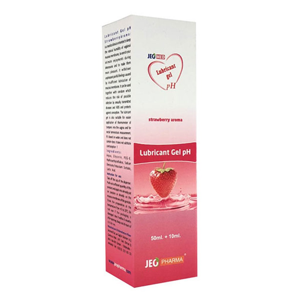 TTO Masaj  Jeli Çilek Aroma 60 gr