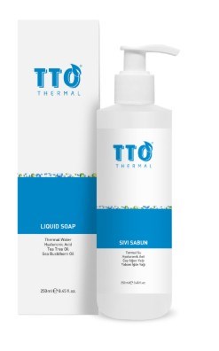 Tto Sıvı Sabun 250 ml