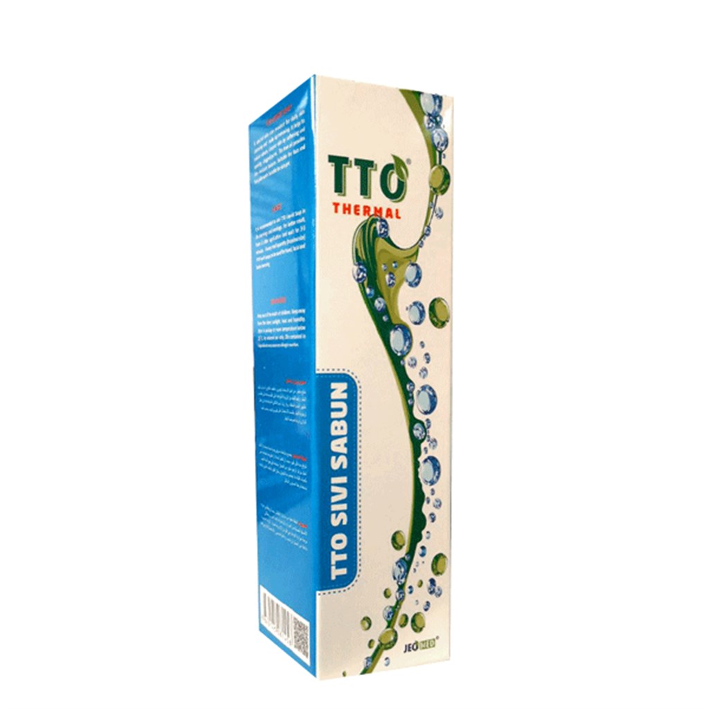 TTO Tea Tree Oil Likit Sabun 250 ml
