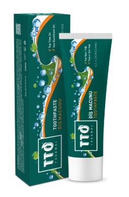 TTO Thermal Diş Macunu 75 gr