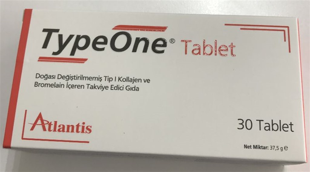 Typeone 30 Tablet