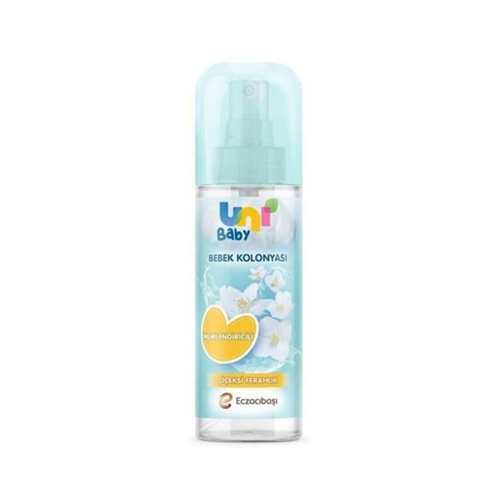 Uni Baby Bebek Kolonyası Çiçeksi Ferahlık 150ml