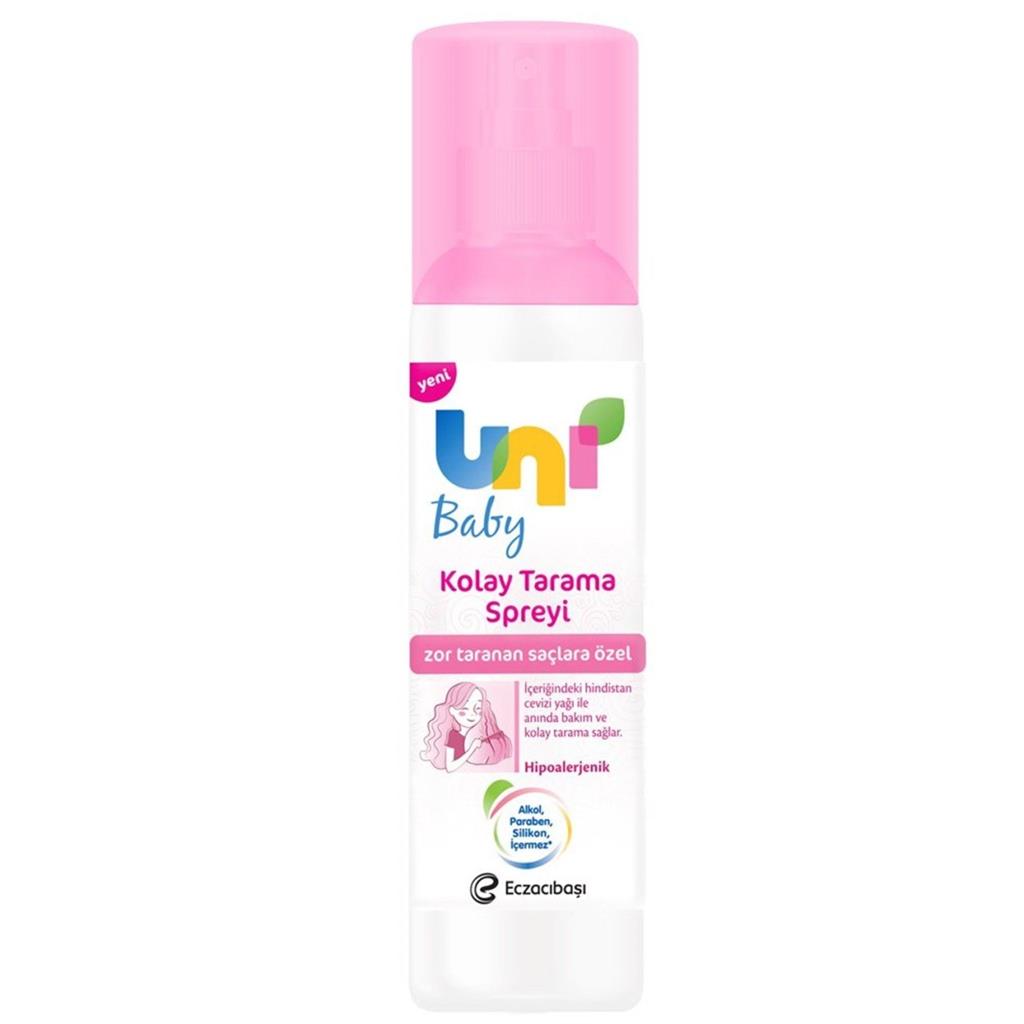 Unibaby Bebek Kolay Tarama Spreyi 200ml