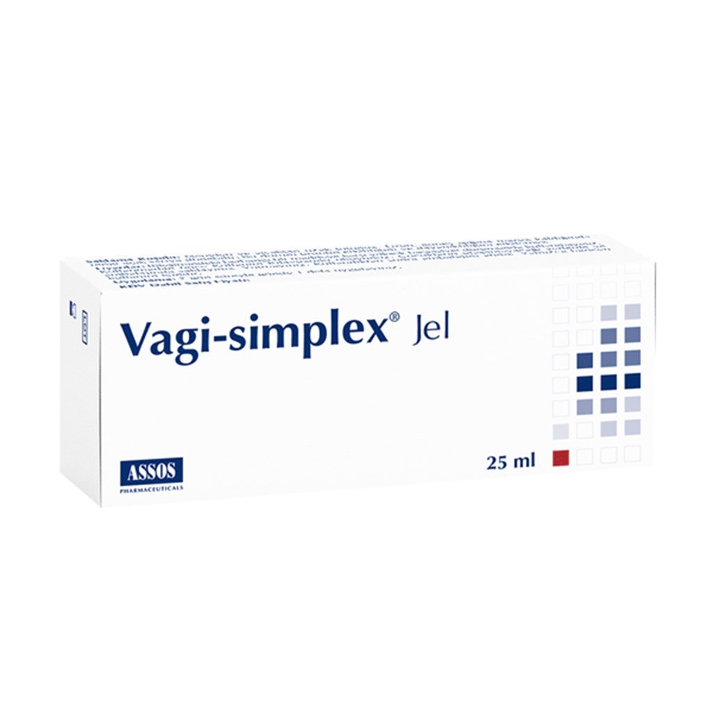 Vagi-simplex Jel 25 ml