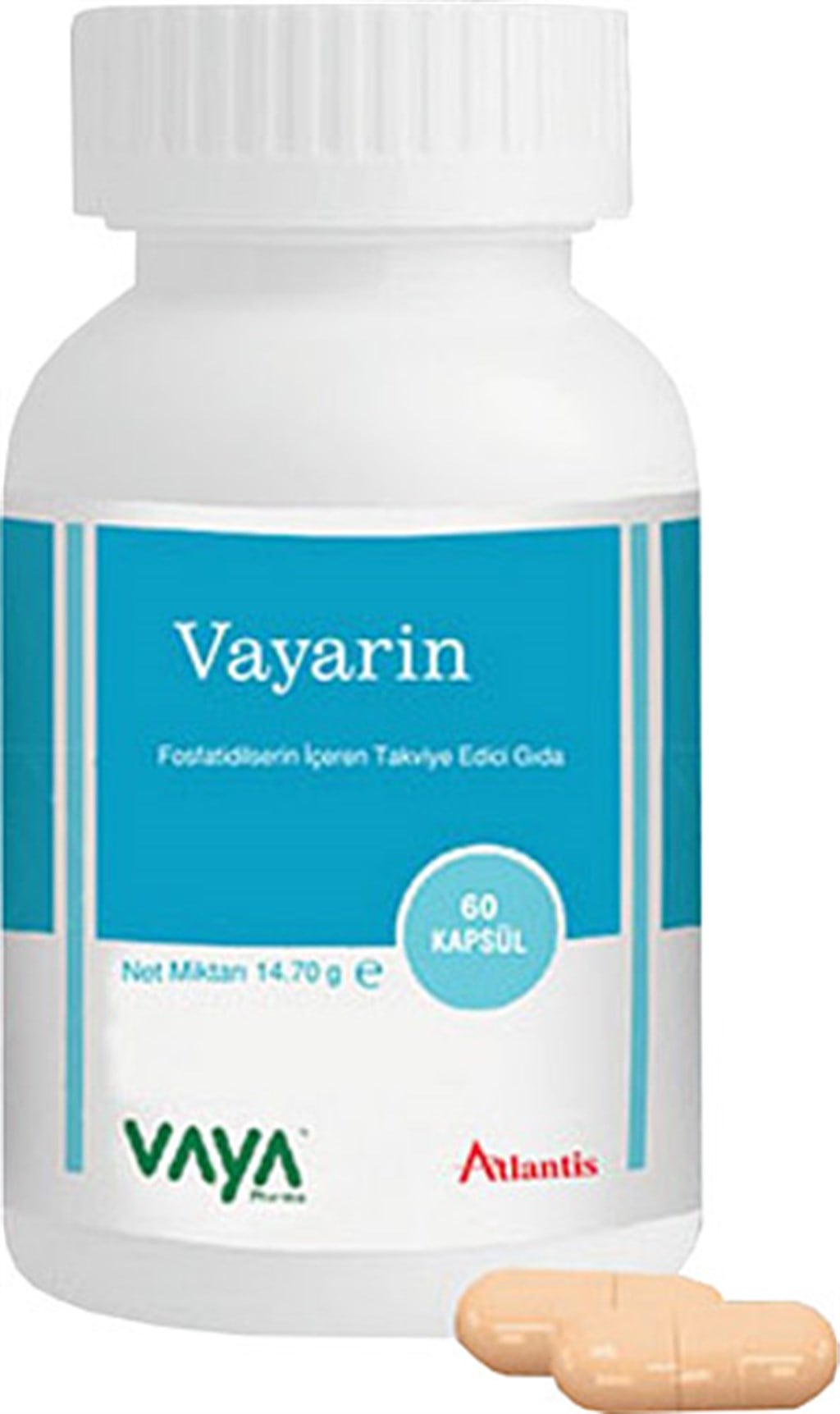 Vayarin 60 Kapsül