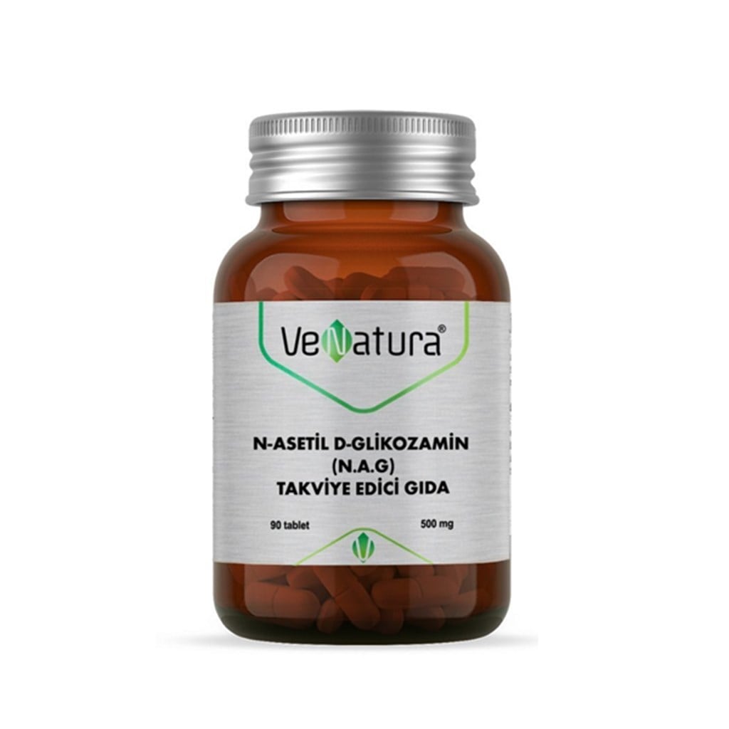 Venatura N-Asetil D-Glikozamin 90 Tablet