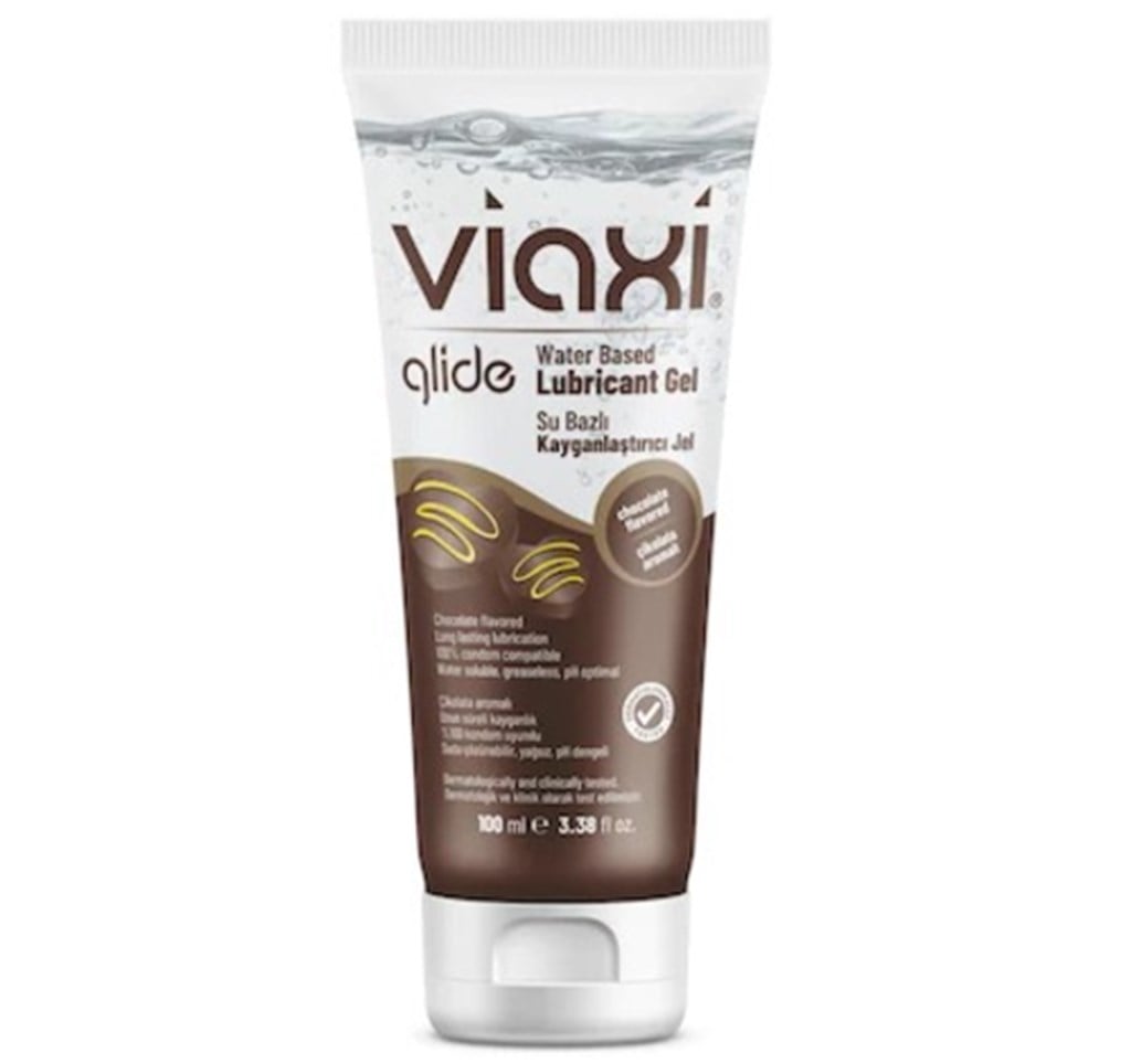 Viaxi Glide Kayganlaştırıcı Çikolatalı 100 ml