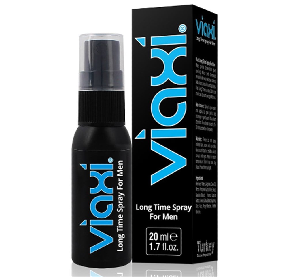 Viaxi Long Time Sprey For Men 20ml