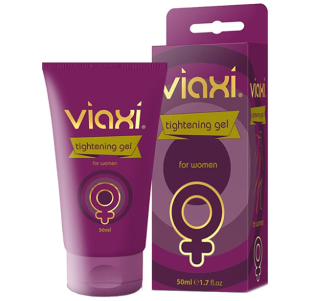 Viaxi Tightening Gel Women 50 ml Kadın Genital Bölge Sıkılaştırıcı Krem