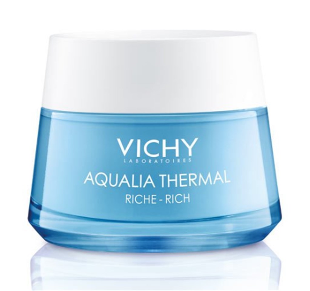 Vichy Aqualia Thermal Creme Riche Hydratation Dynamique 50Ml