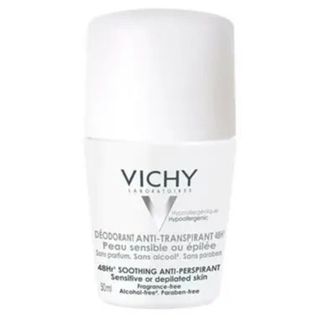 Vichy Deo Anti-Transpirant Deodorant 48h 50 ml