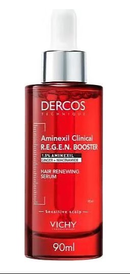 Vichy Dercos Aminexil Clinical R.E.G.E.N. Booster Serum 90 ml
