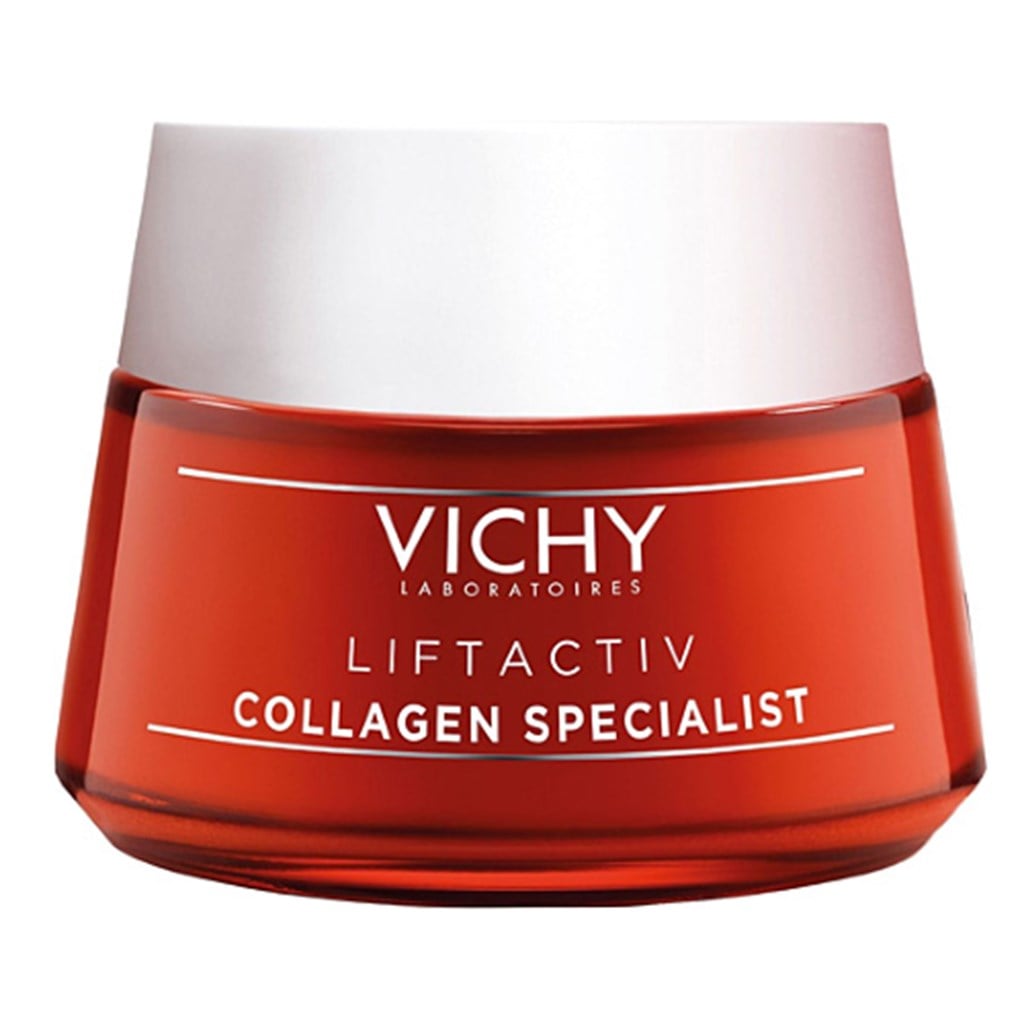 Vichy Liftactiv Hyalu Collagen Specialist 50 ml Yaşlanma Karşıtı Bakım Kremi