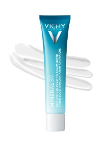 Vichy Mineral 89 -- 72 Saat Nemlendiren Bakım Kremi 40 ml