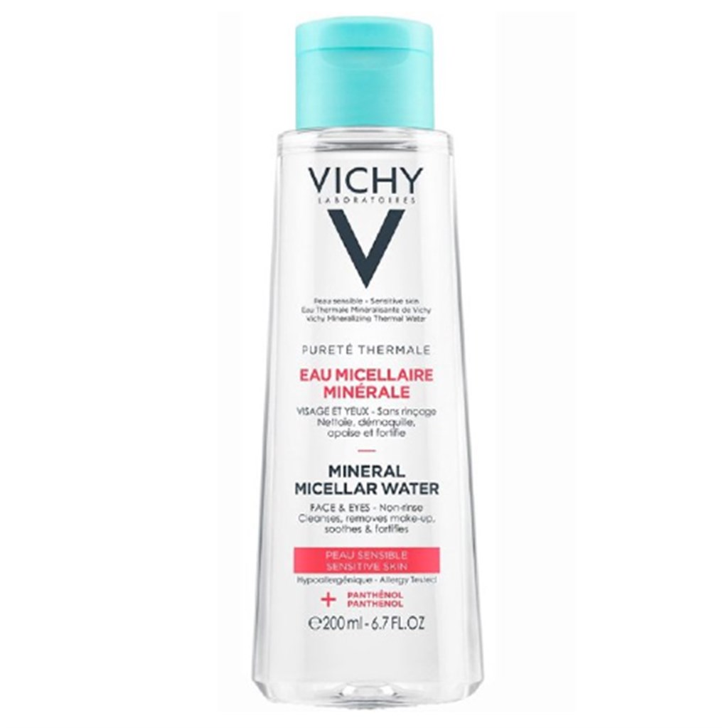 Vichy Purete Thermale Mineral Micellar Water 200 ml Misel Temizleme Suyu