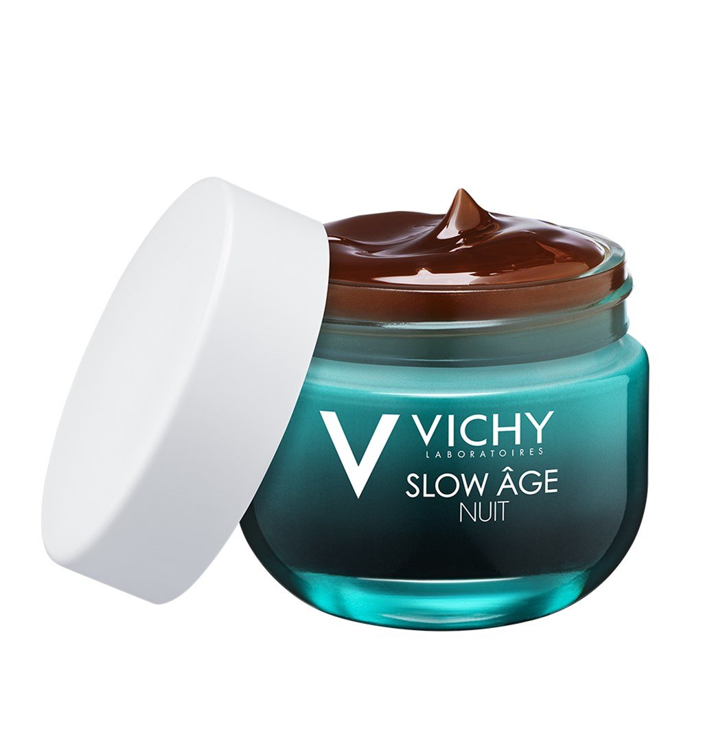 VİCHY SLOW AGE CREAM NUİT 50 ML