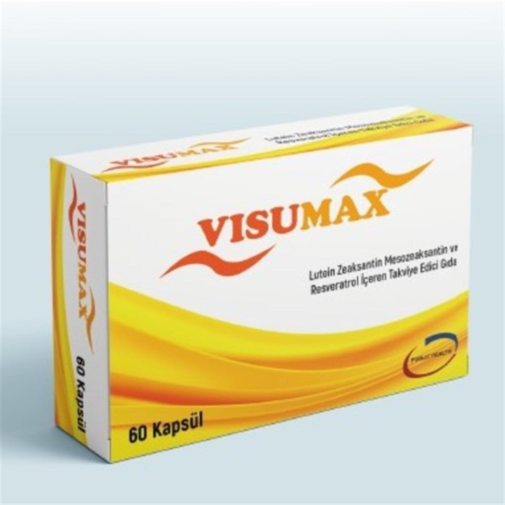 Visumax 60 Kapsül