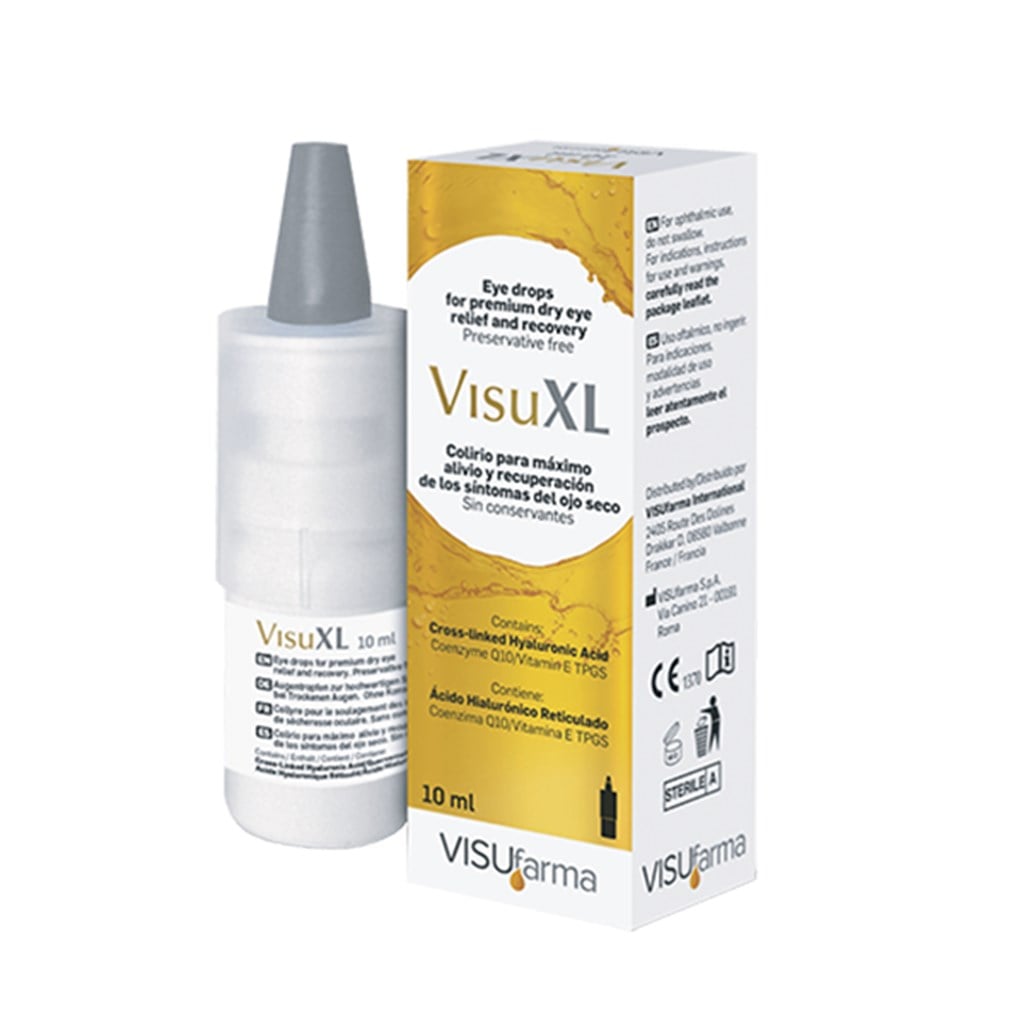 VisuXl Göz Damlası 10 ml