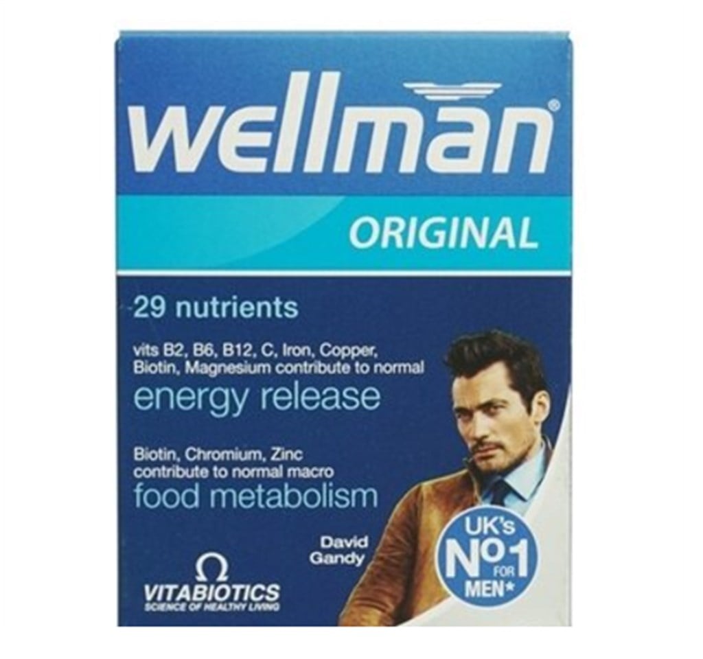 Vitabiotics Wellman Original 30 Tablet