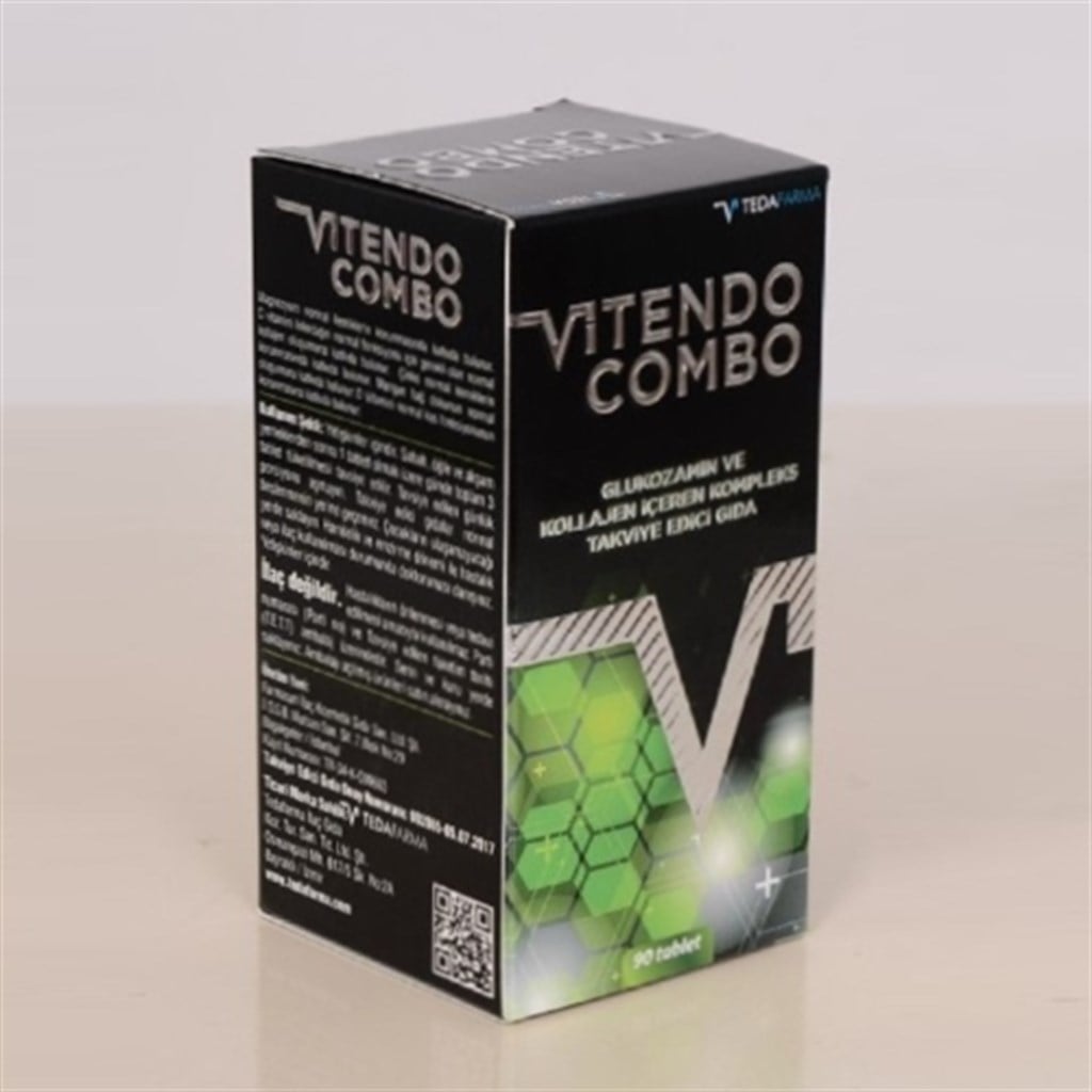 Vitendo Combo 90 Tablet