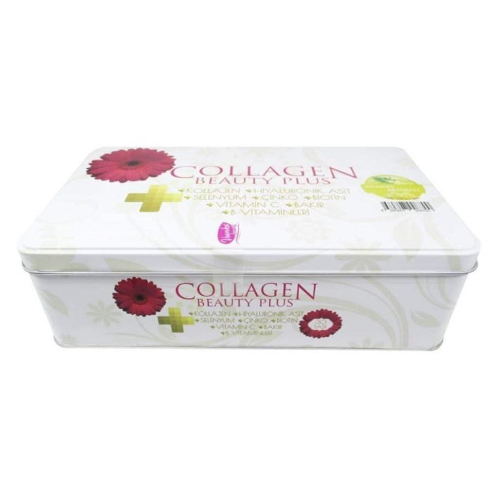 Voonka Collagen Beauty Plus 30 Saşe Ananas Aromalı