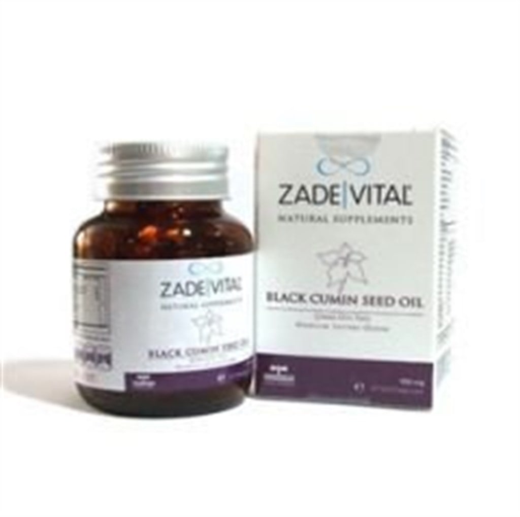 Zade Vital Çörek Otu Yağı 25 Patlayan Kapsül