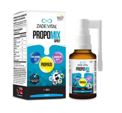 Zade Vital Propomix Sprey 20 ml