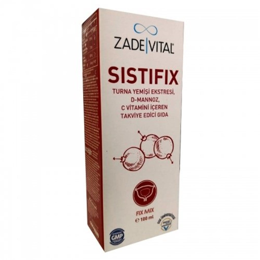 Zade Vital Sistifix Fix Mix 100ml