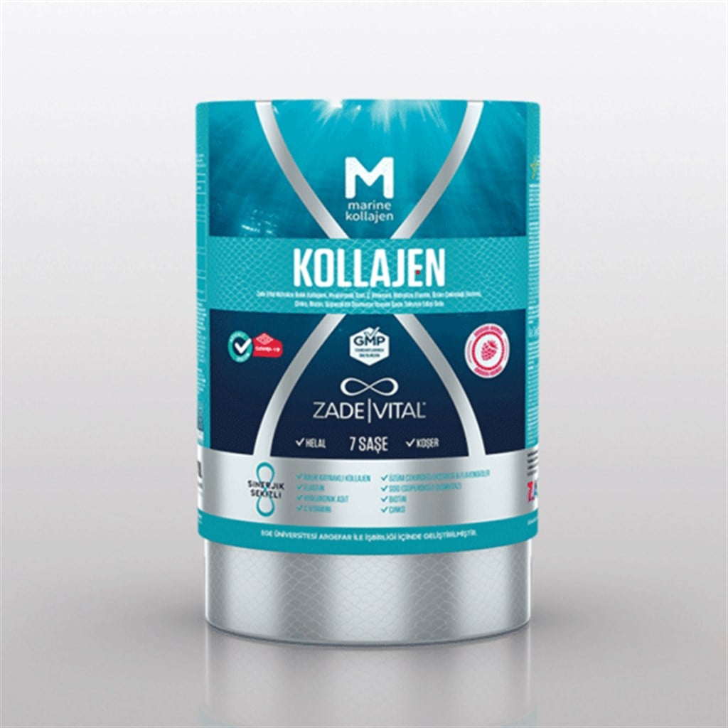 Zadevital Marine Kollajen 7 Saşe