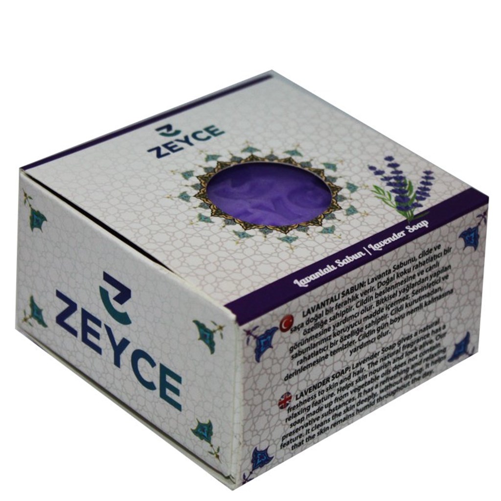 Zeyce Lavantalı Sabun 150g