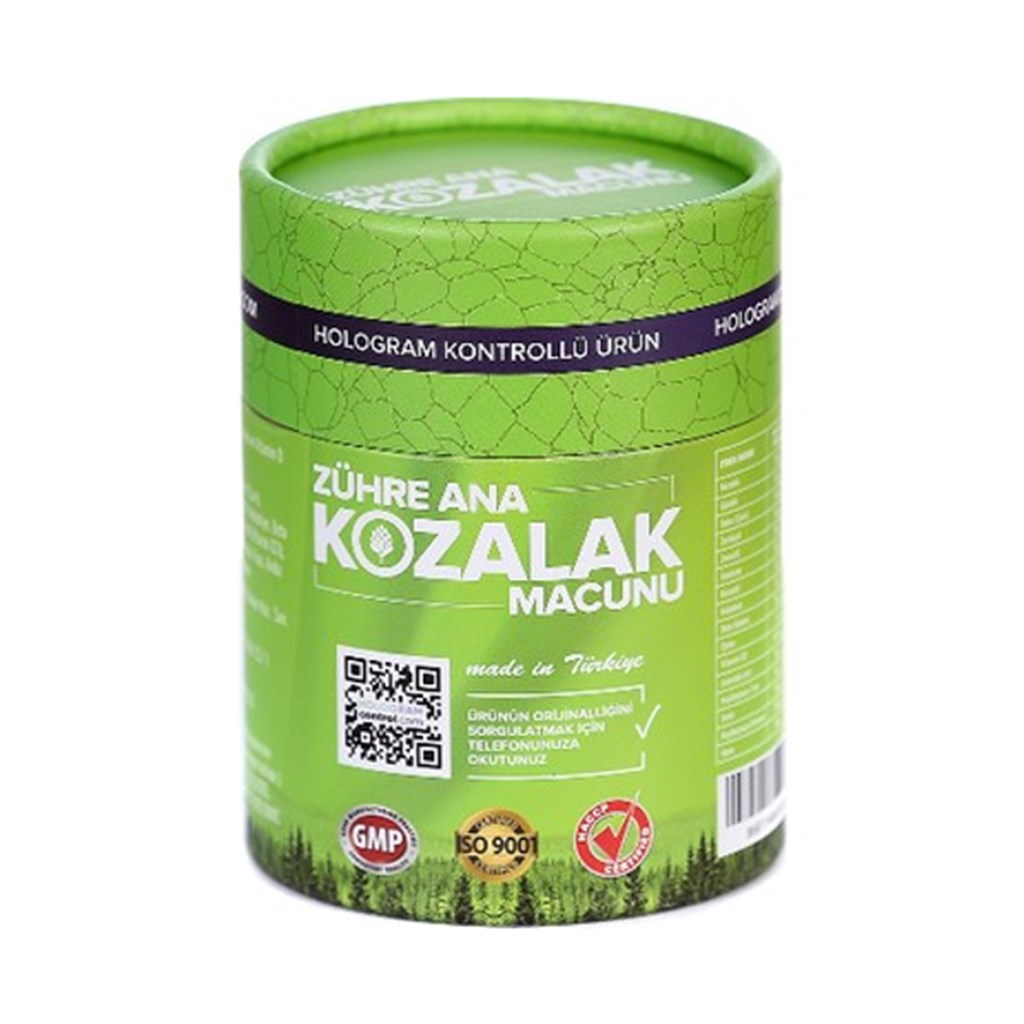 Zühre Ana Kozalak Macunu 240 ml
